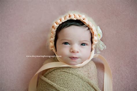 Beautiful Newborn Baby Girl Washington Dc Newborn Photographer
