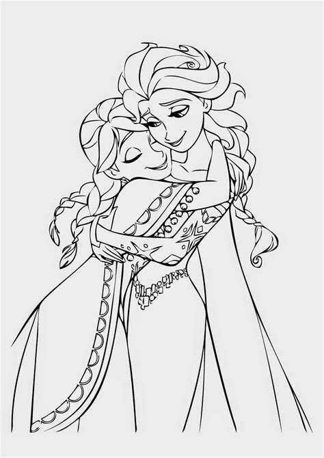 She has a beautiful appearance, strong character and magical abilities. PRINCESS COLORING PAGES