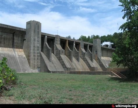 Nimrod Dam