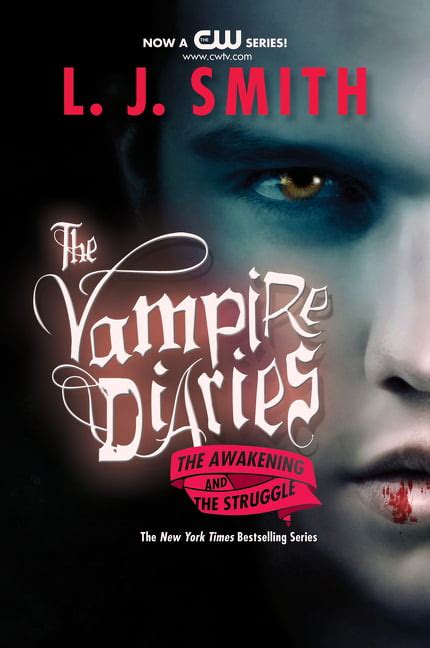 The Vampire Diaries The Awakening And The Struggle Paperback