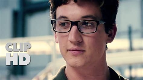 Fantastic Four 2015 An Introduction To Reed Richards By Miles Teller