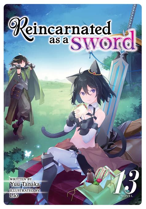 Reincarnated As A Sword Light Novel Vol 13 By Yuu Tanaka Goodreads