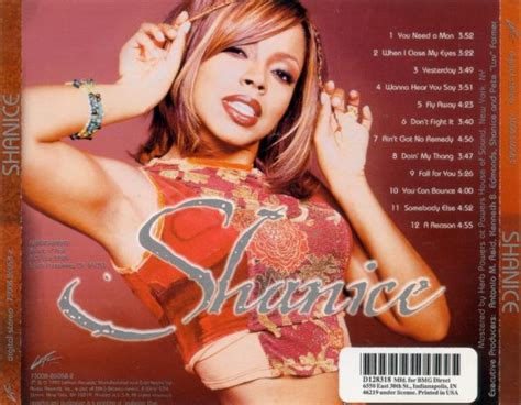 Shanice Shanice 1999