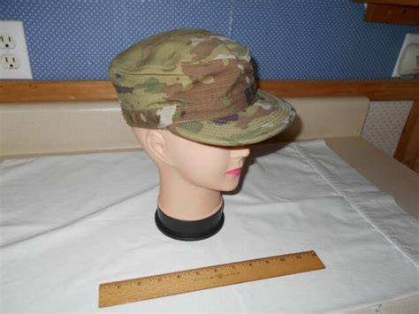 Ocp Army Patrol Cap Size 7 18 Ripstop 2014 Bernard Cap Co Ebay