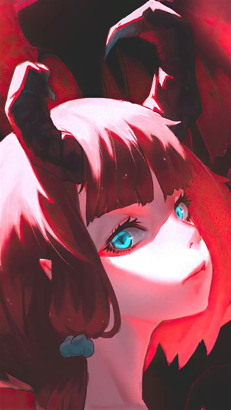 28 Anime Wallpaper Girl Demon Baka Wallpaper