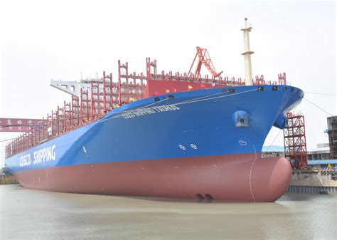 COSCO Places Large Lubricants Order With Shell