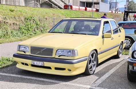 Volvo 850 T5r 1994 1996 In Stmargrethen 1792023 3809 Flickr