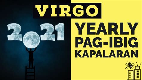 Virgo 2021 Yearly Pag Ibig Kapalaran Tagalog Tarot Reading