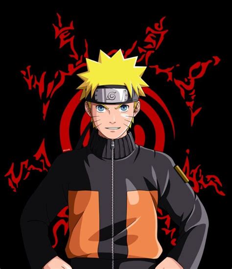 Naruto Uzumaki With Images Naruto Uzumaki Anime Naruto Naruto