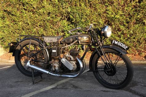 Velocette Gtp 1930 We Sell Classic Bikes