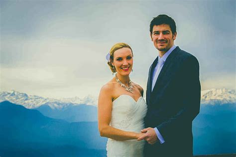 this couple got married in eight different countries instead of having one big ceremony tripoto