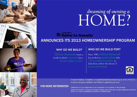 Habitat Savannah partners with families to make homeownership a reality