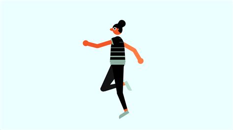 Character Animation Loops On Behance