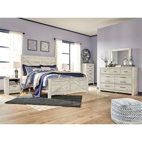 Signature Design By Ashley Bellaby King Bedroom Group A1 Furniture