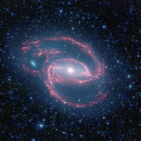 Incredible Photos From Nasas Spitzer Space Telescope Cbs News