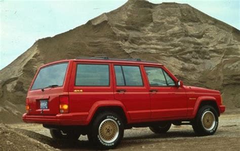 Introduce 58 Images 1991 Jeep Cherokee Laredo 4x4 Vn