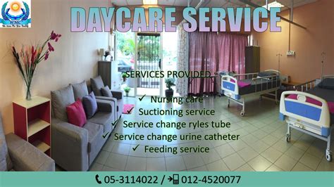 In addition, huawei is also providing a. Rehabilitation Care Centre: BEST DAYCARE SERVICE IN IPOH