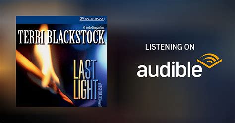 Last Light By Terri Blackstock Audiobook