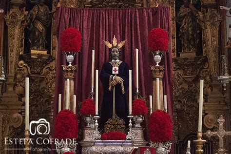 Estepa Cofrade Quinario A Nuestro Padre Jesús Cautivo Y Rescatado