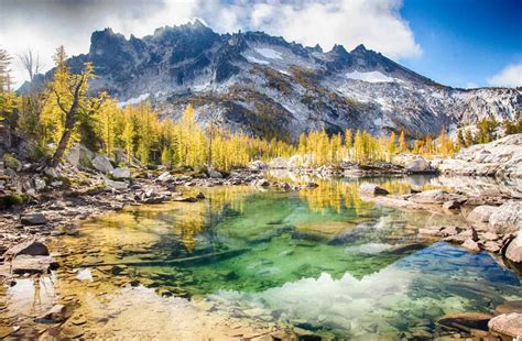 7 Best Larch Hikes In Washington Uprooted Traveler