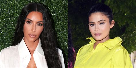 Kim Kardashian Defends Kylie Jenner Being Called A ‘self Made