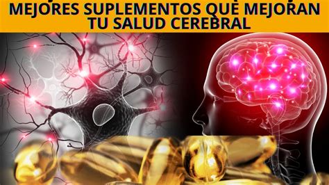 8 SUPLEMENTO PARA LA SALUD CEREBRAL YouTube