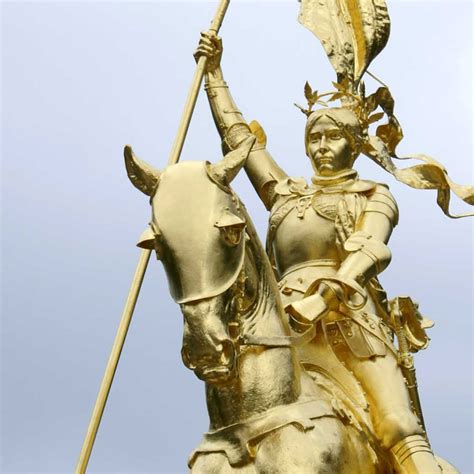 Joan Of Arc Association For Public Art