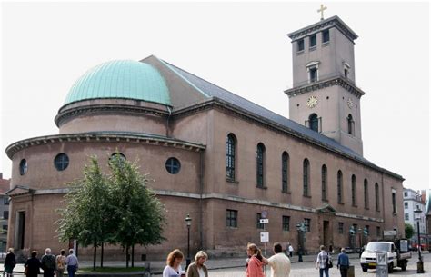 Church Of Our Lady Copenhagen
