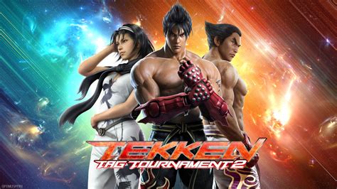 Tekken Tag Tournament OST Remixowe Szaleństwo Playing Daily