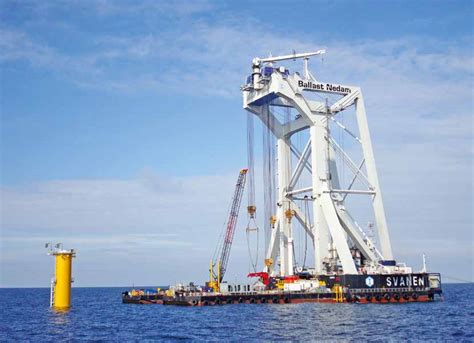 Heavy Lift Direct Simulation Of Offshore Lifting Operations Offshore