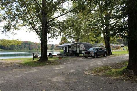 Dream Lake Campground Warsaw New York Campspot