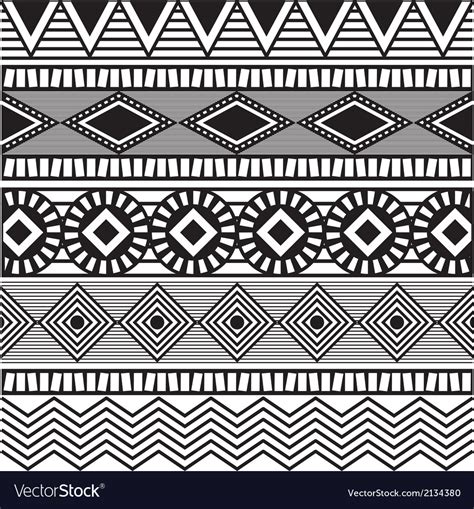 Africa Texture Design Royalty Free Vector Image