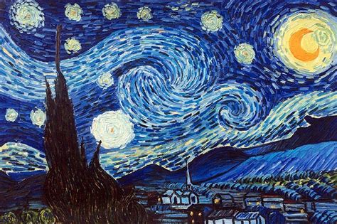 25 Fun And Interesting Facts About The Starry Night ...