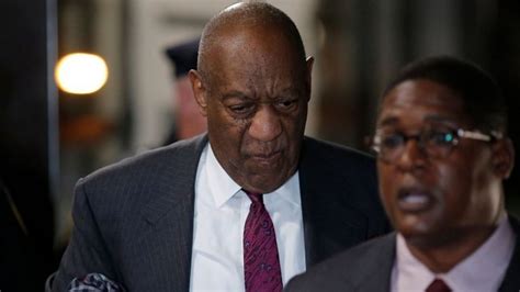 Bill Cosby Found Guilty Of Sexual Assault In Retrial Bbc News