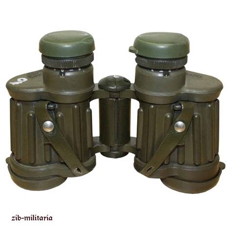 German Army Binocular Hensoldt 8x30 Fero