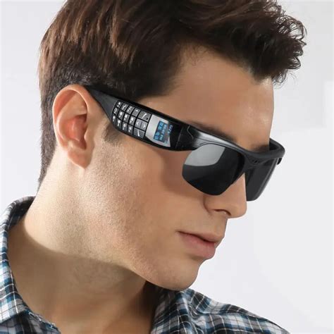 Smart Sunglasses Outdoor Sports Sunglasses Stereo Earphone Headset Gprshd Camera Bluetooth V4 1