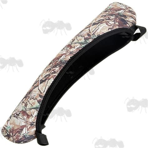 Telescopic Rifle Scope Covers Black And Camo Neoprene Hoods Uk Freepost