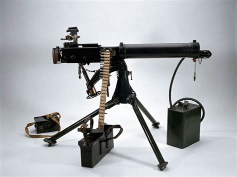 Vickers Machine Gun World War Ii Wiki Fandom Powered By Wikia