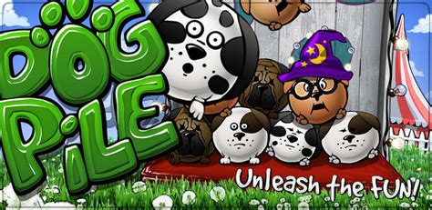Dog Pile Android Game Review Android App Reviews Android Apps