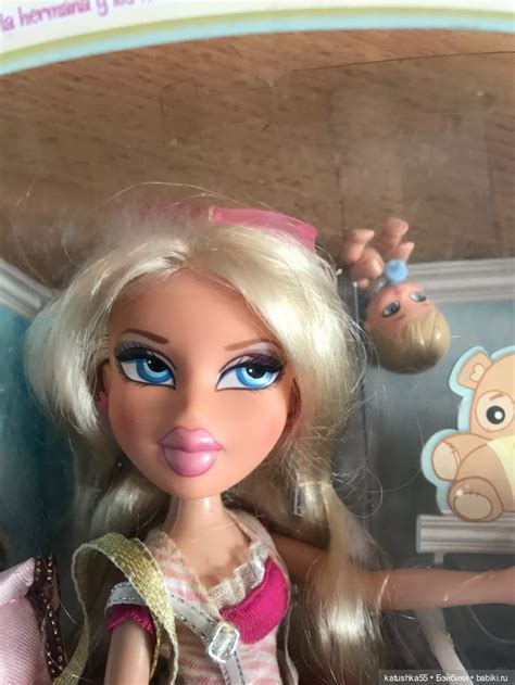 Игровая кукла Кукла Bratz купить в Шопике Москва 579994