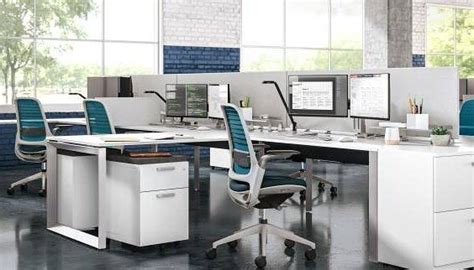 Series1 Chairs Newgeneration Steelcase Frameone Desk Openspace