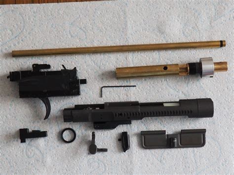 We M4 Complete Inners Gbb Parts Airsoft Forums Uk