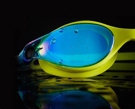 V2 Studios Speedo Premium Swimming Goggle Product Design Design