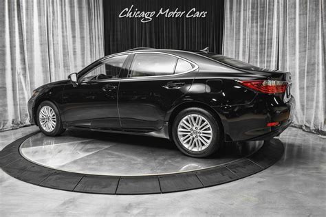 Used 2013 Lexus Es 350 42kmsrp Luxury Package Ventilatedheated