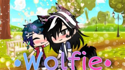 •wolfie•glmmgay Love Storygacha Life290 Subs Special Read Desc