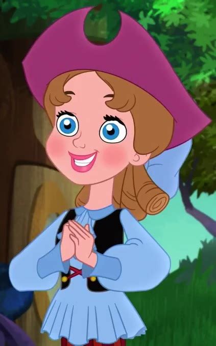 Wendy Darling Jake And The Never Land Pirates Wiki Fandom Powered