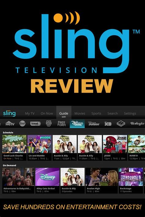 Sling Tv Review 2021 Is The 30 Streaming Cable Tv