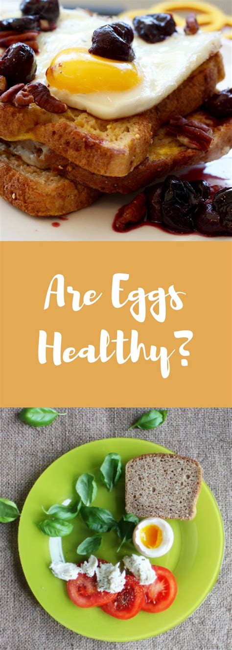 Myth Busting Eggs And Cholesterol Vegetarian Recipes Healthy