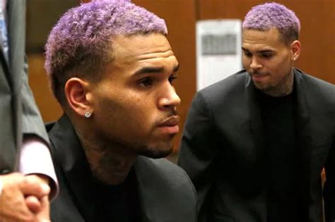 Chris Brown Overjoyed As Judge Ends His Probation Six Years After