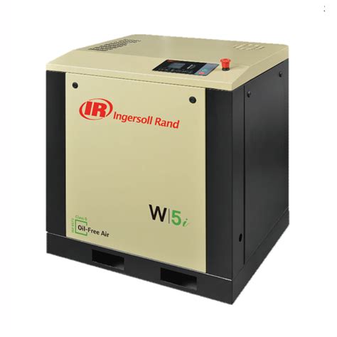 Ingersoll Rand Vortex Scroll Oil Free Air Compressor 22kw To 11kw
